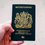 Valid UK Passport