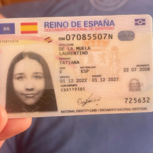 Buy Spanish ID Card Online