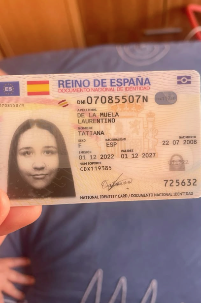 Buy Spanish ID Card Online