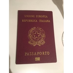 Buy Italian Passport
