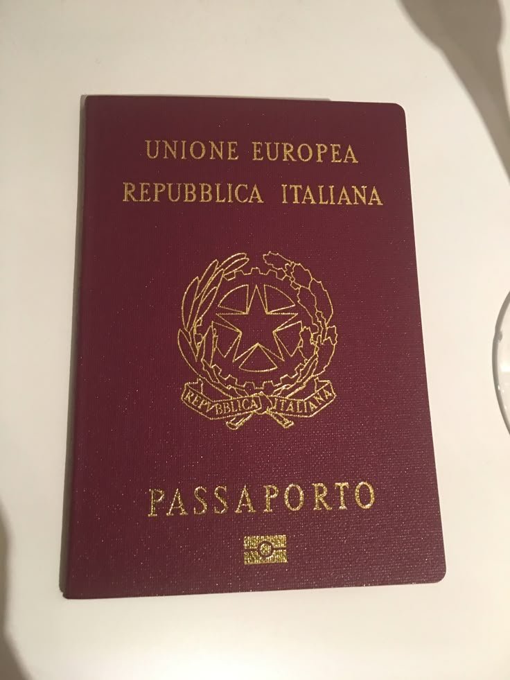 Buy Italian Passport