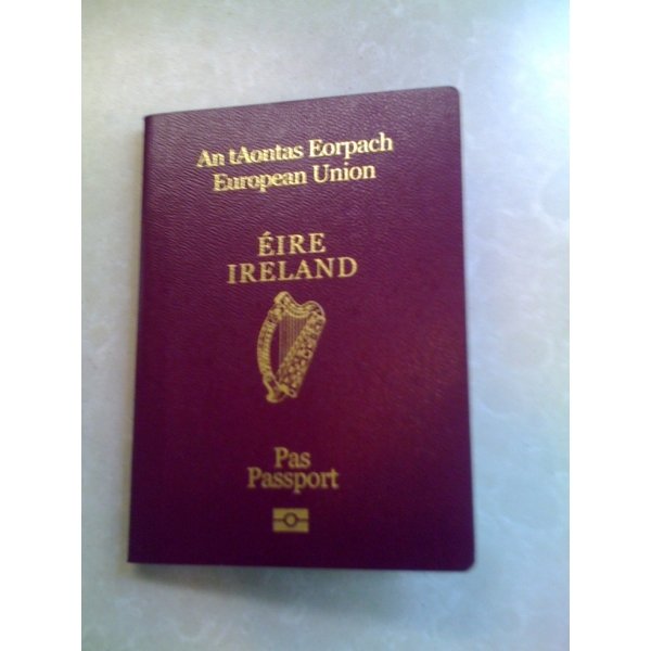 Buy Irish Passport
