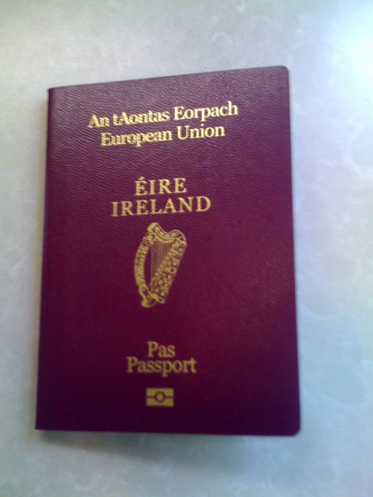 Buy Irish Passport