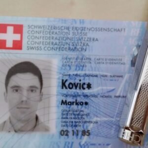 Buy real Switzerland ID Card Online