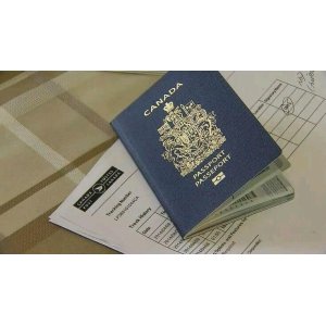 buy Canadian passport