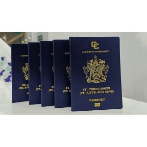 Buy Saint Kitts and Nevis Passport