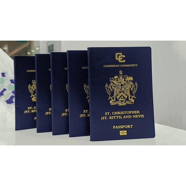 Buy Saint Kitts and Nevis Passport