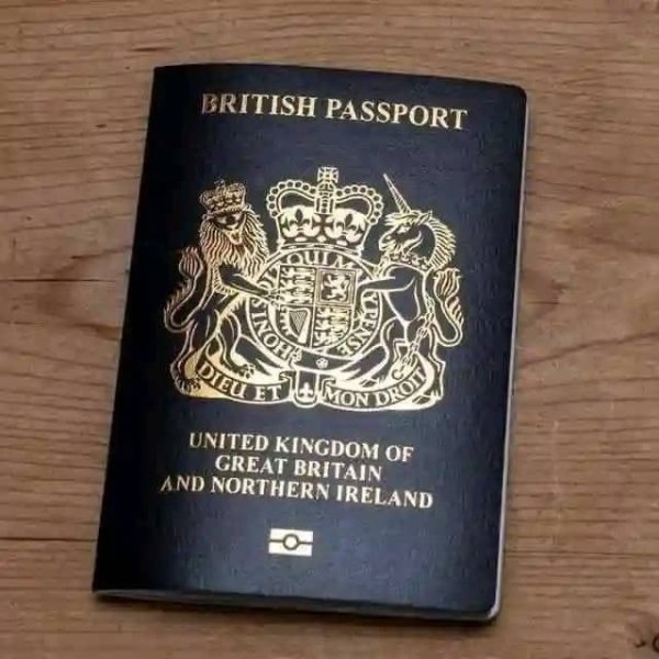 Apply online for a UK passport